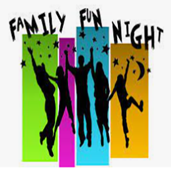 Spotlight Family Fun Night - 350 x 350