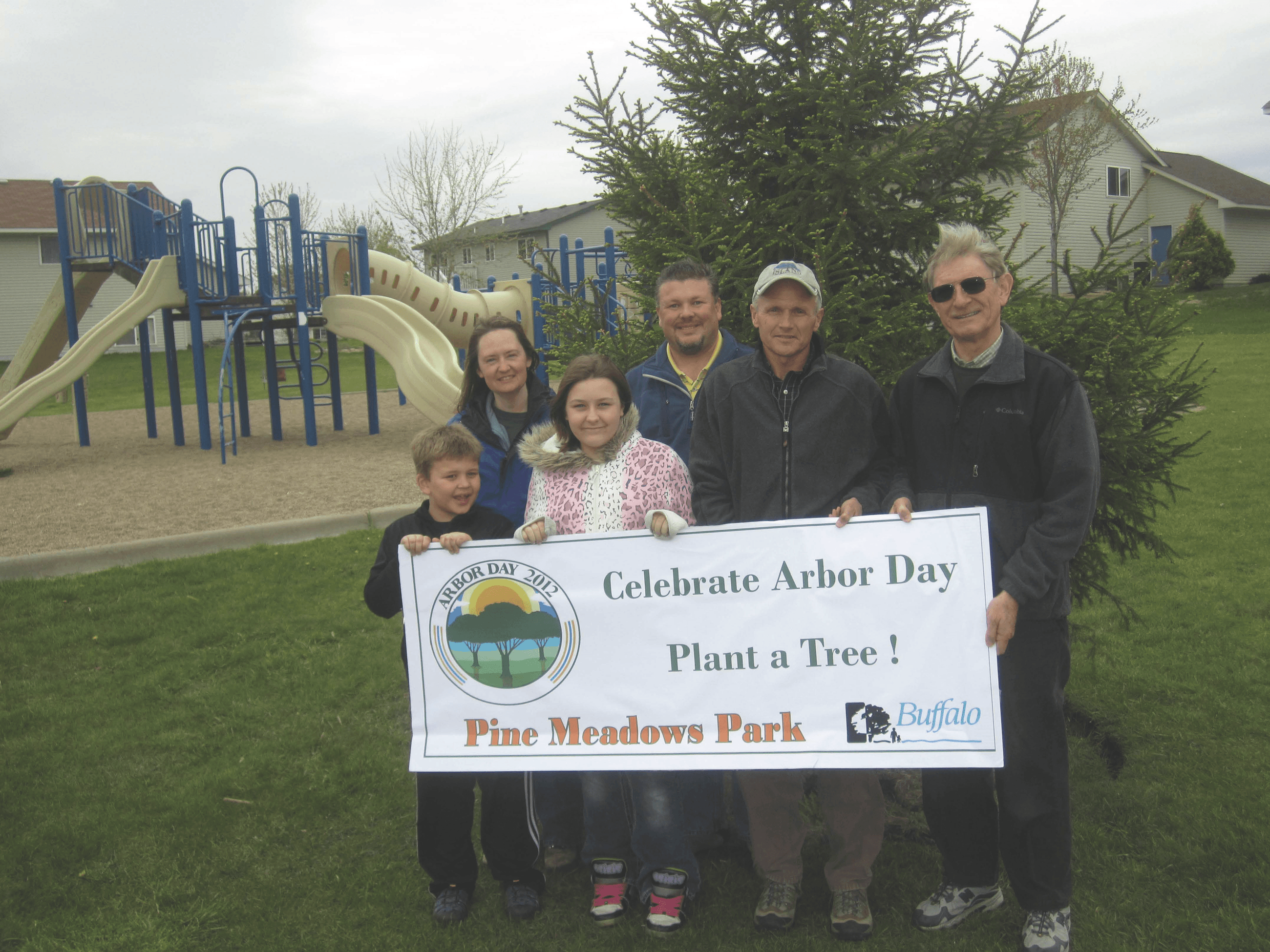 2012 Arbor Day
