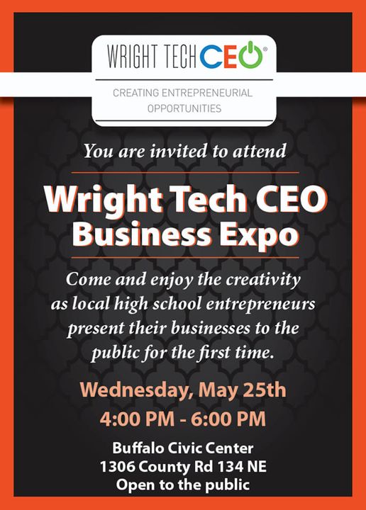 Wright Tech CEO Business Expo