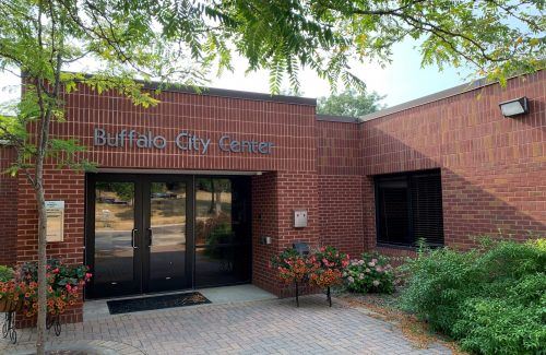 Buffalo City Center