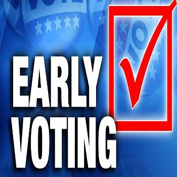 early voting - web