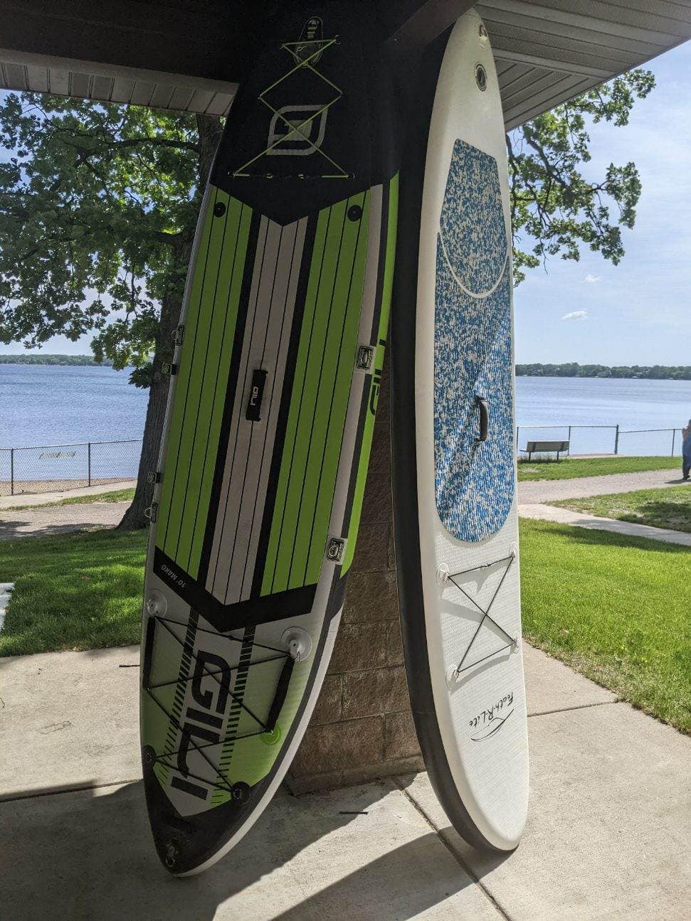 Griffing Park Paddle Boards