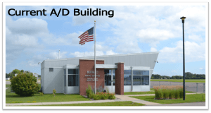 Arrival and Departure Building