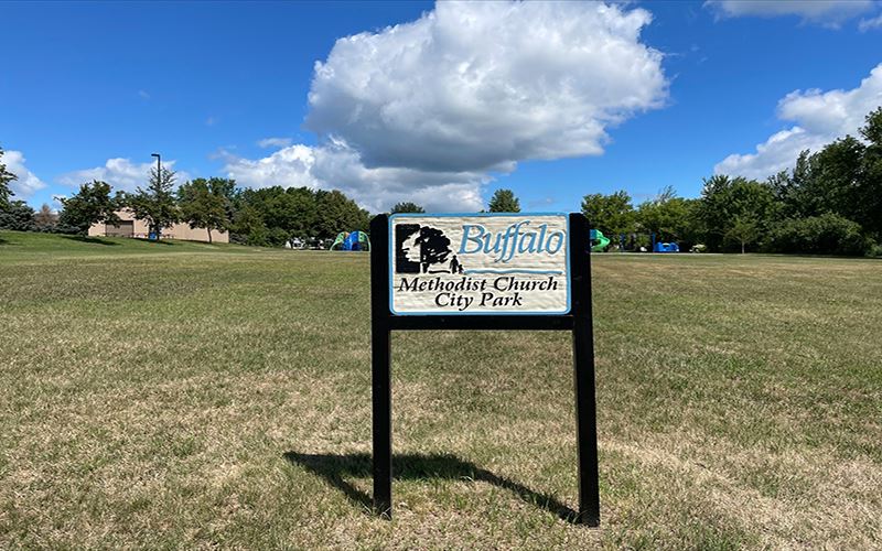 Methodist Church Park