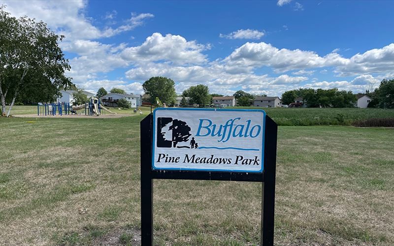 Prairie Meadows Park