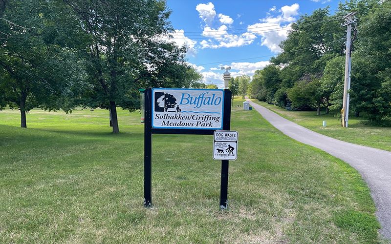 Solbakken/Griffing Meadows Park