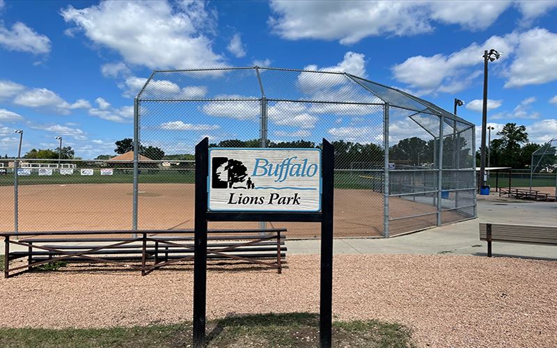 Welcome to Lions Park