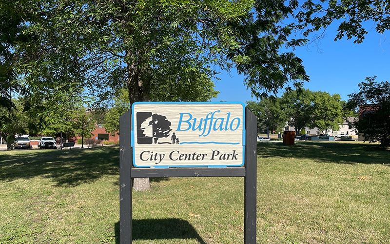 Welcome to City Center Park