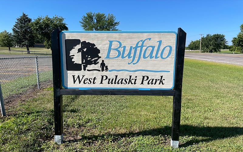 Welcome to West Pulaski Park