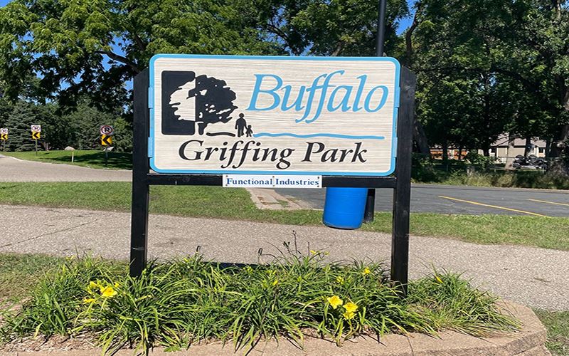 Welcome to Griffing Park!