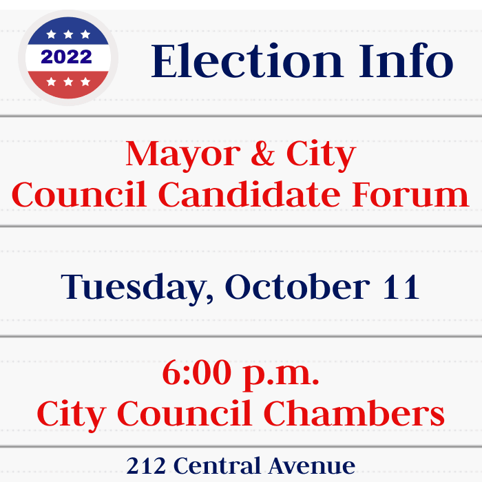 Candidate Forum - Spotlight