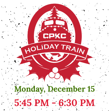 CP Holiday Train - Spotlight