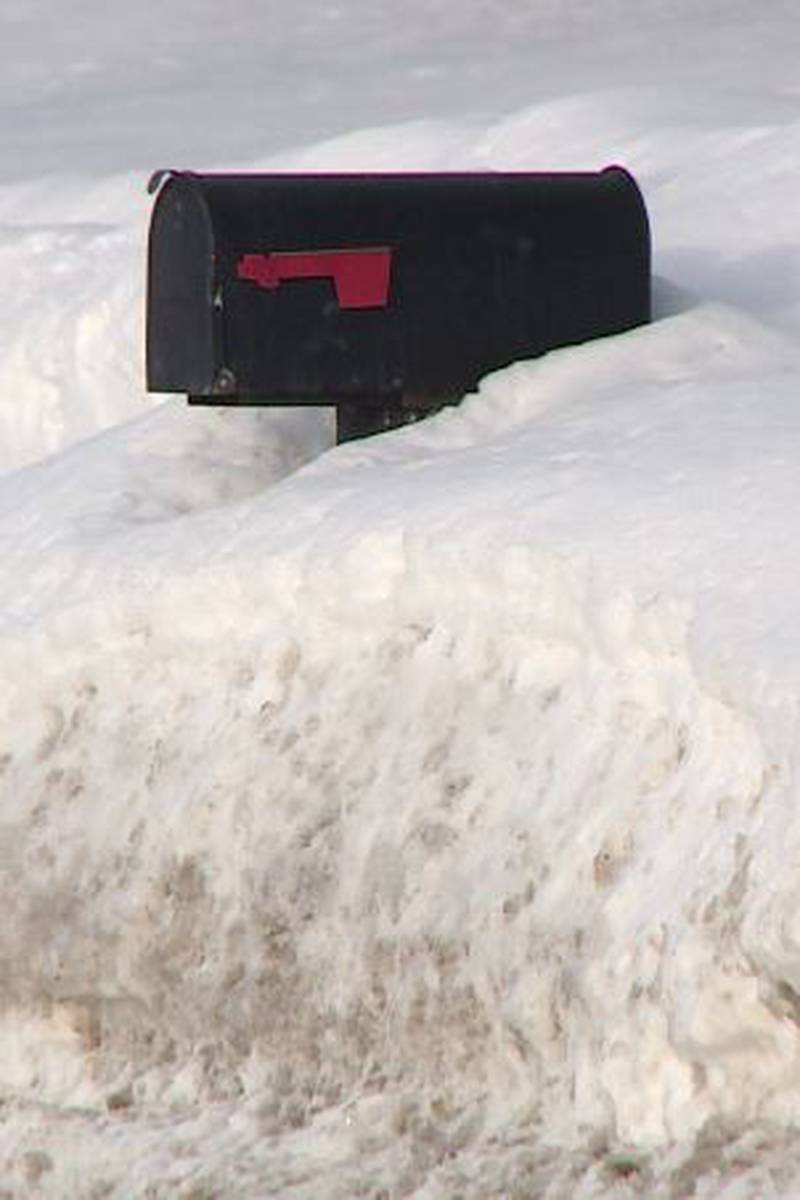 Mail box