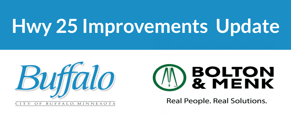 Hwy 25 Improvements Update