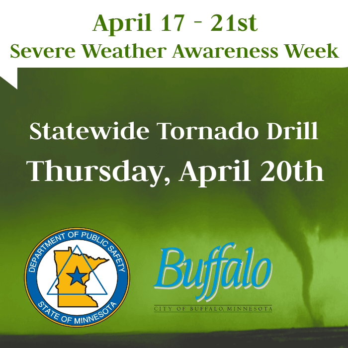 Tornado Awareness Week Spotlight