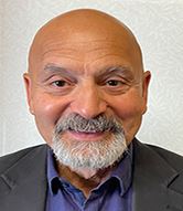 Geoerge Fantauzza - Head Shot