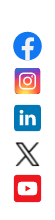 Social Media Icons - Website