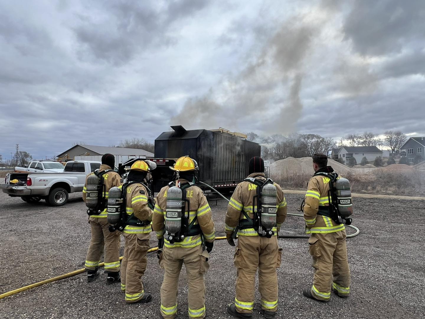 Simulator - Watching