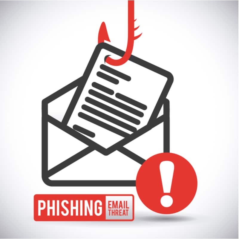 Phishing Alert Image