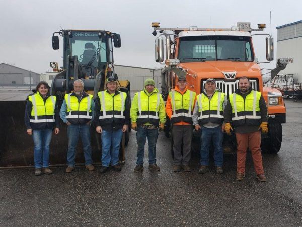 Public Works Crew