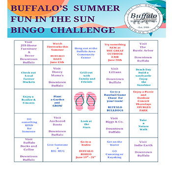 Spotlight - Bingo Challenge