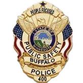 Buffalo Police Department Badge