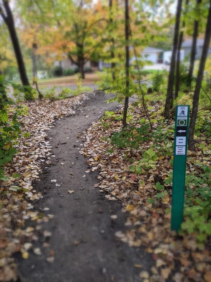Fall Trail