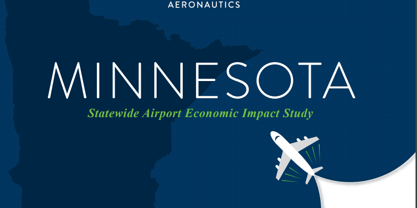 MnDOT Impact Study Logo