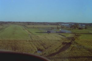 Grass Strip at Airport