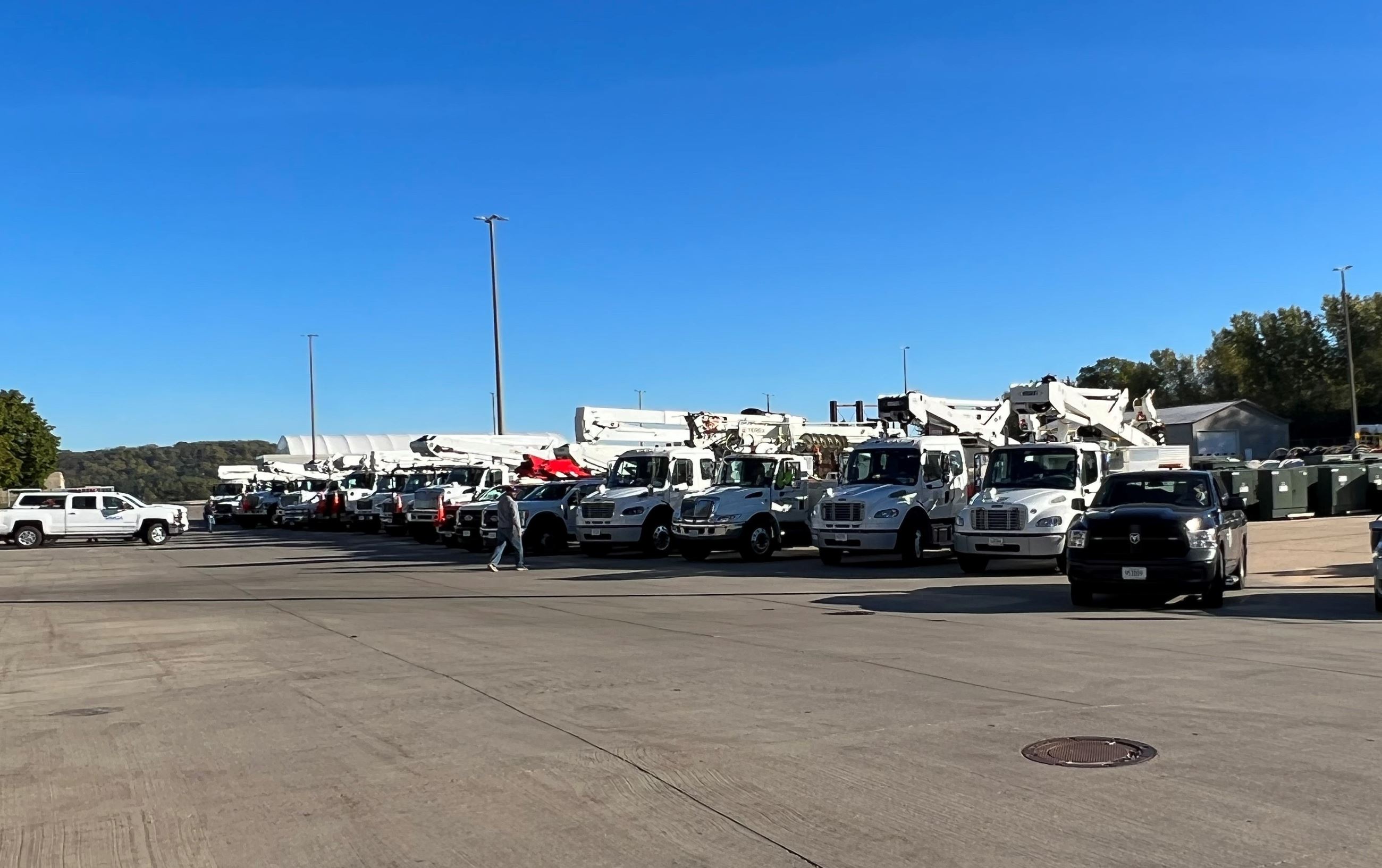 ElectricTrucks Bound for FL