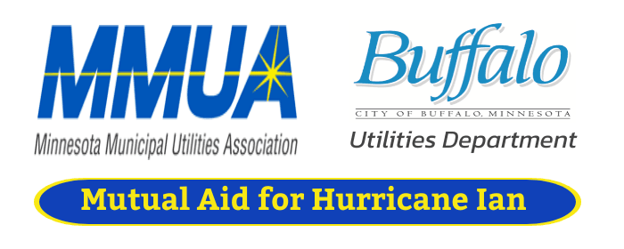 Mutual Aid for Hurricane Ian