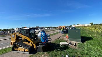 Pulling Fiber - Coborns - Web