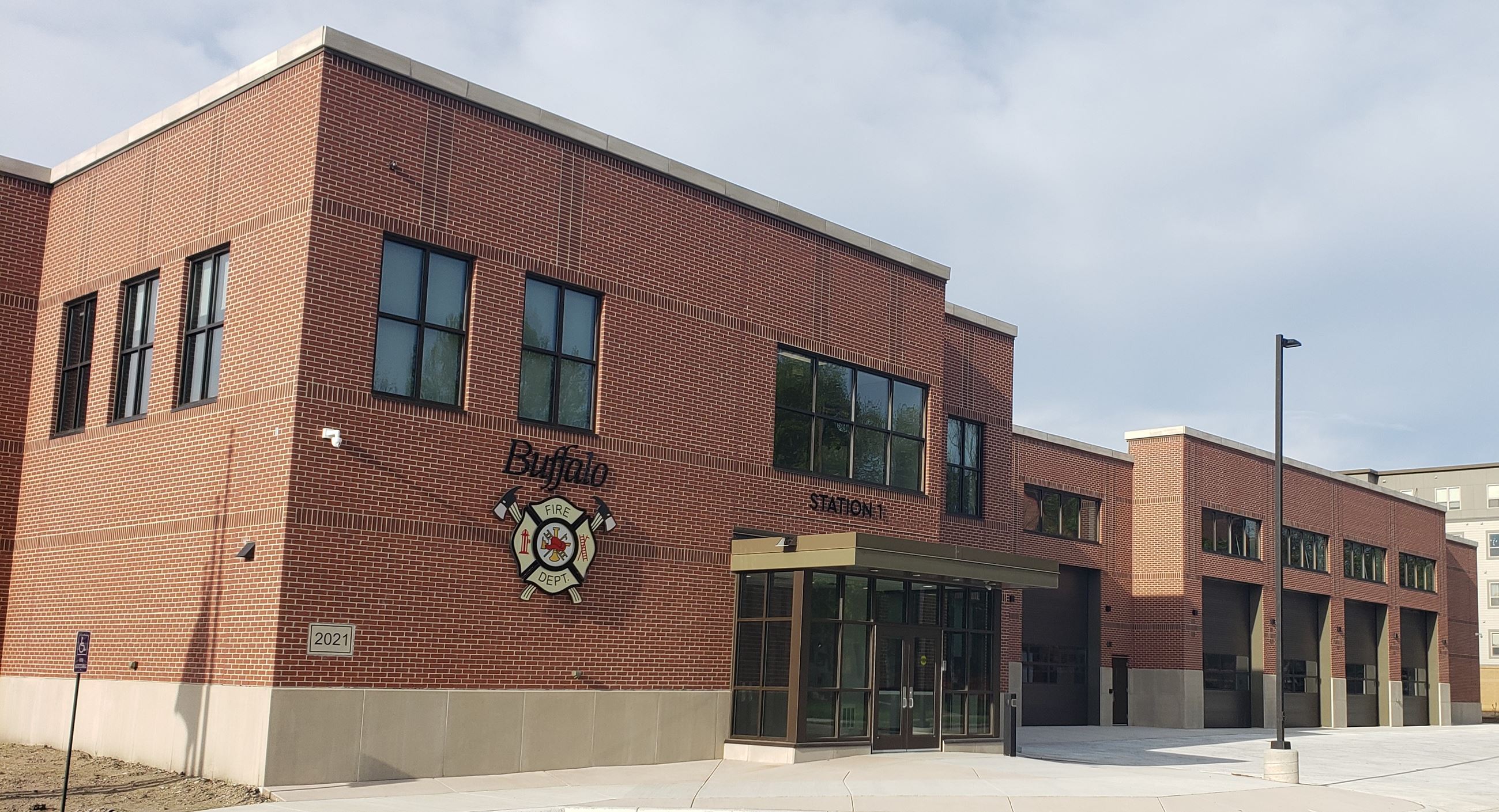 Downtown Fire Station