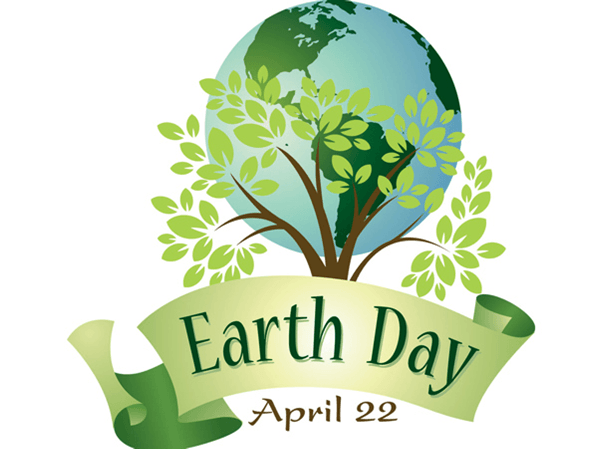 Earth Day Logo
