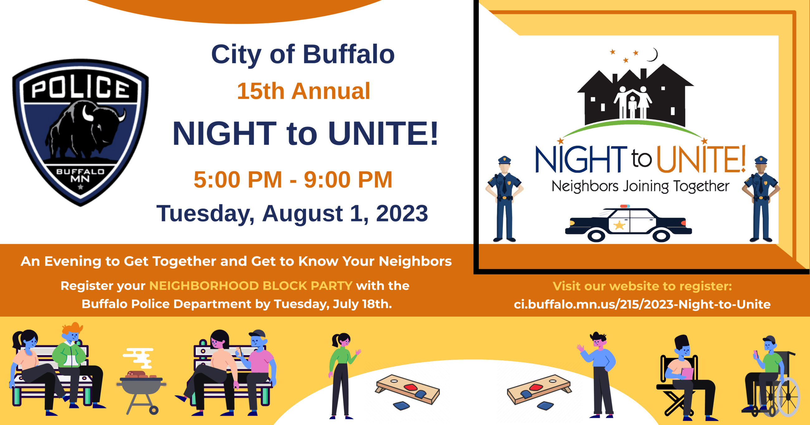 Facebook Image Announcement