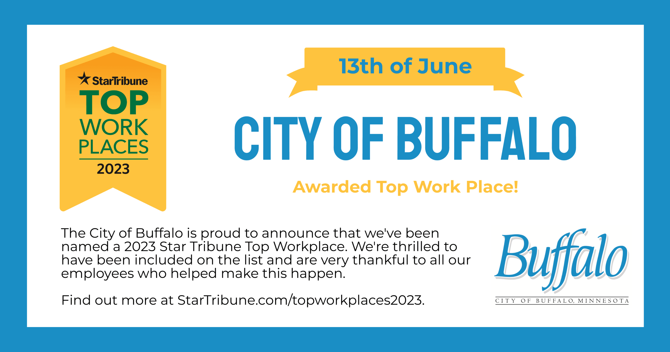 Facebook - Top Work Places