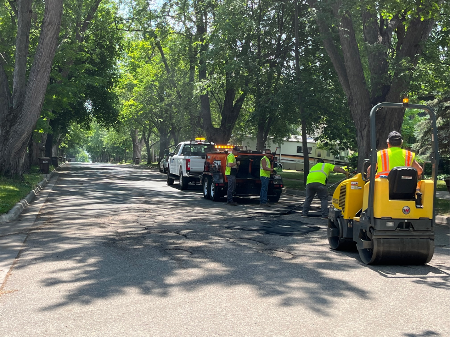 Streets Picture 2023