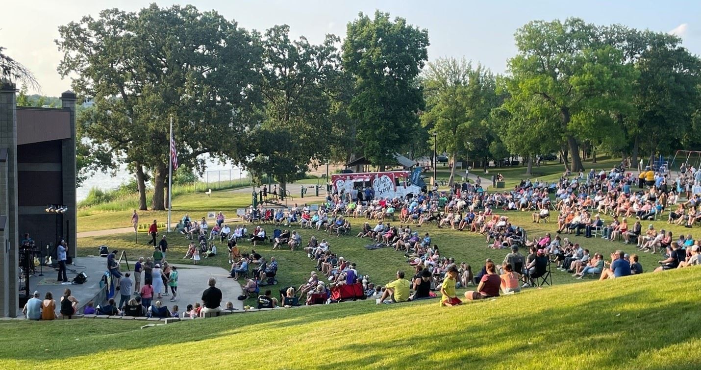 Concerts in the Park 2023