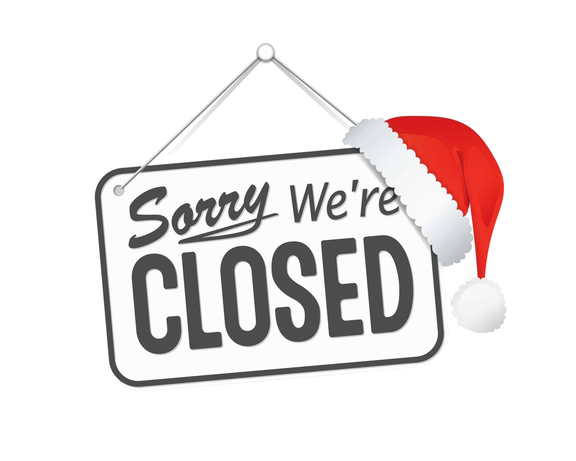 Closed for the season