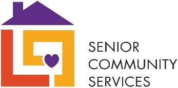 Senior Community Service Logo