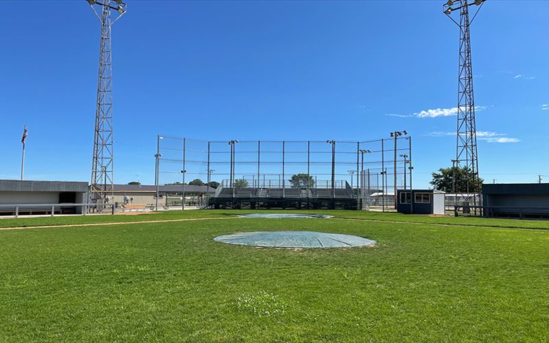 Main Baseball Field