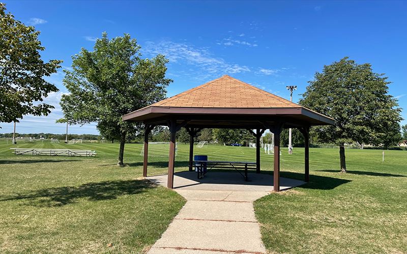 Soccer Fields Shelter